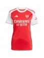 Billige Arsenal Hjemmedrakt Dame 2025-26 Kortermet